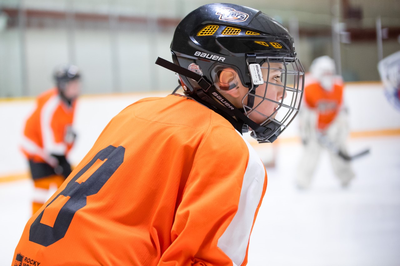 Home Foothills Minor Hockey Association